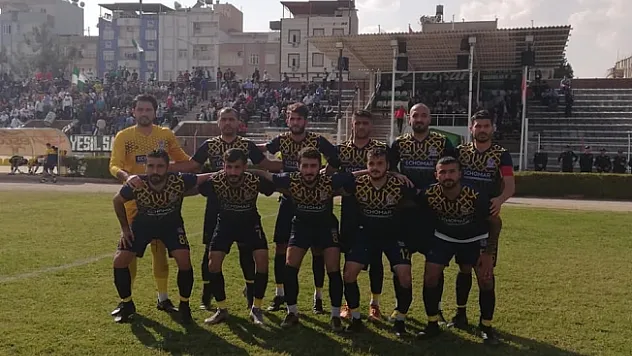 İdmanyurdu deplasmanda tek golle kaybetti