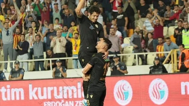 Jahovic ve Guilherme haftanın en iyi 11'inde!..