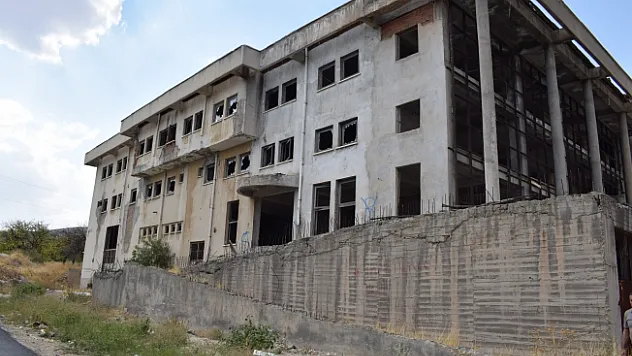 Kültür Merkezi Madde bağlıların meskeni oldu