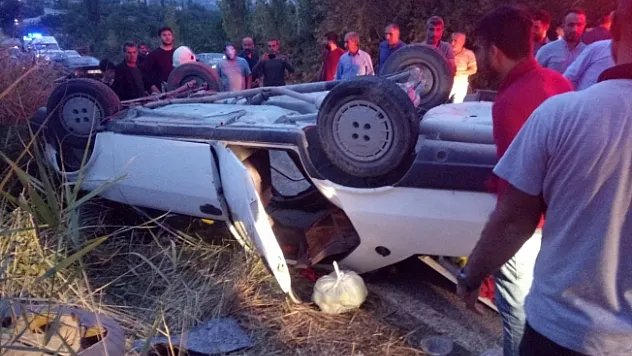 Malatya'da can pazarı: 7 yaralı