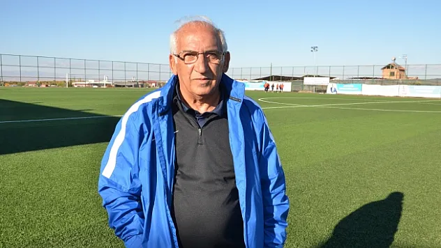 Malatya idmanyurdu'nda İsmail Tekin dönemi başladı!
