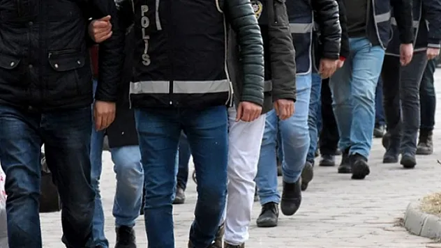 Malatya merkezli 8 ilde operasyon: 13 gözaltı!
