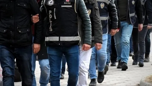 Malatya'da 10 DEAŞ'lı tutuklandı