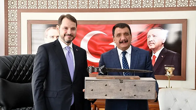 &quotMalatya'yı ekonomik ve sosyal anlamda  güzel noktalara getireceğiz'