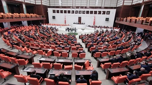 Meclis açılıyor: Gündem yargı
