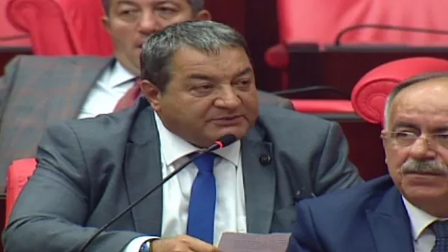 Milletvekili Mehmet Fendoğlu'ndan soru önergesi...