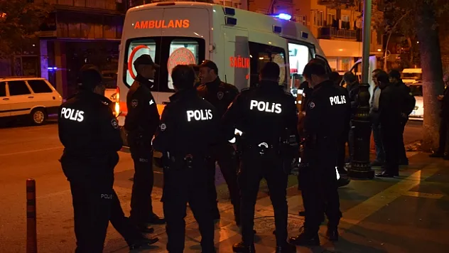 Pompalı tüfekle saldırıya uğrayan kadın yaralandı