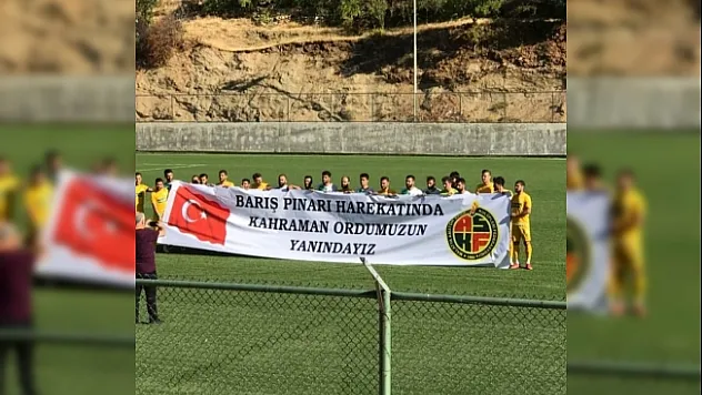 Pütürge sahasında kaybetti
