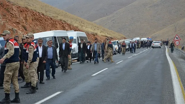 Valilikten köylülerin mera kavgası ile ilgili açıklama!..