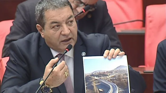 Bakanlıktan Fendoğlu'na 4 Eylül Mavi Tren Yanıtı!..