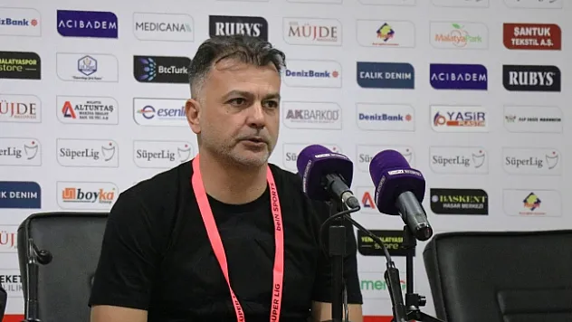 &quotBüyük takımla oynadığınız maçtan 1 puan almak kötü değildir&quot