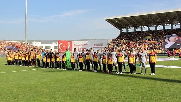 BYMS İzmir'den 1 puanla dönüyor: 1-1