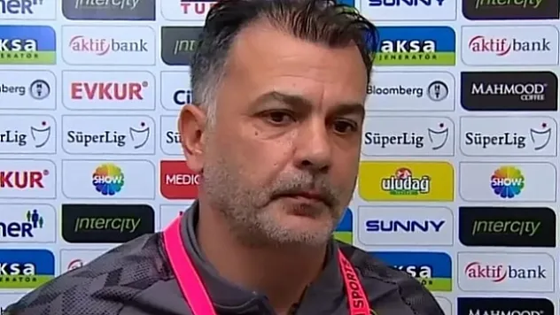&quotHakem maçın önüne geçti&quot