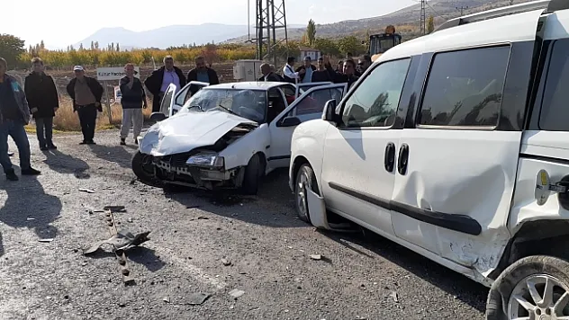 Malatya'da can pazarı: 4'ü ağır 11 yaralı!