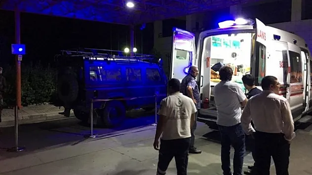 Malatya'da dehşet! Annesini pompalı tüfekle vurdu