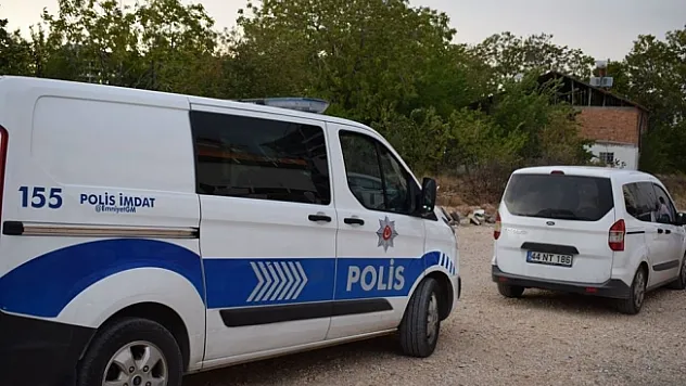 Malatya'da havuza düşen işçi hayatını kaybetti!