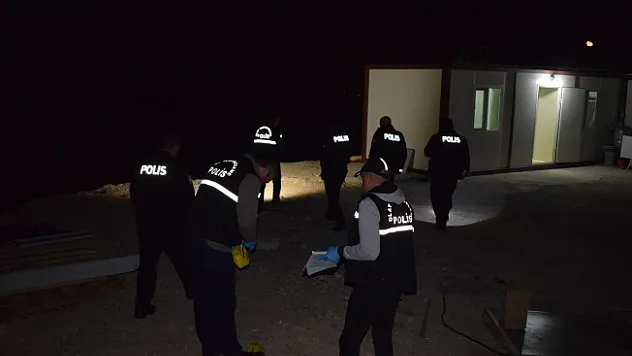 Malatya'da silahlı bıçaklı kavga: 2 yaralı!