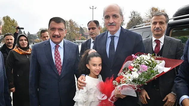 &quotMalatya ve Malatyalılar her türlü güzel hizmeti hakkediyor&quot