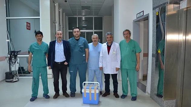Trafik kazasında öldü, organları 3 hastaya umut oldu