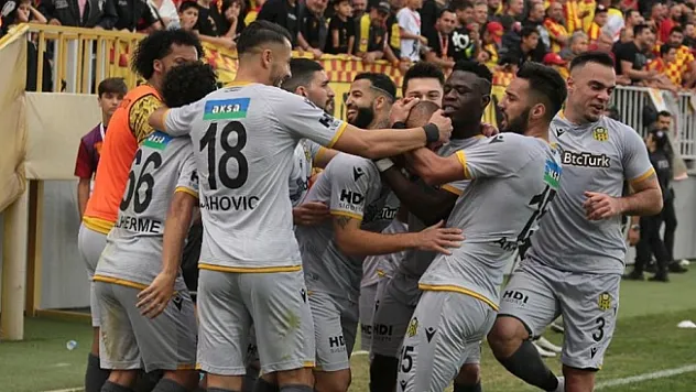 Yeni Malatyaspor'da 11 haftada ayaklar çalıştı