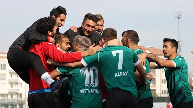 Yeşilyurt Belediyepor'dan kritik 3 puan