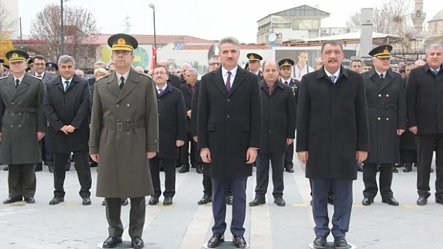 2. Cumhurbaşkanı İsmet İnönü memleketi Malatya'da anıldı