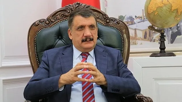 Başkan Gürkan'dan örnek davranış...