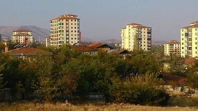 Bölgede en fazla konut satışı Malatya'da...