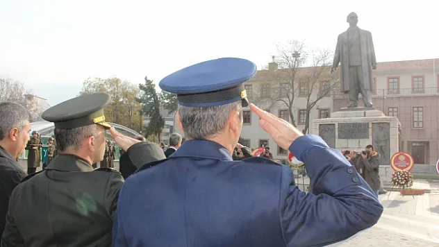 İnönü ölüm yıl dönümünde memleketinde anılacak