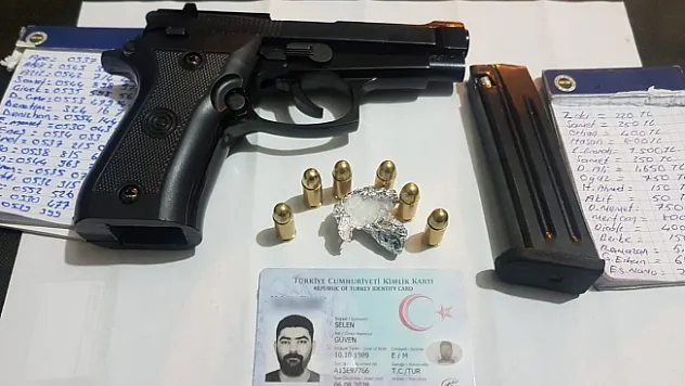 Malatya'daki o olayın faili yakalandı!