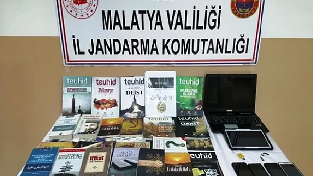 Malatya'da DEAŞ operasyonu: 4 gözaltı!