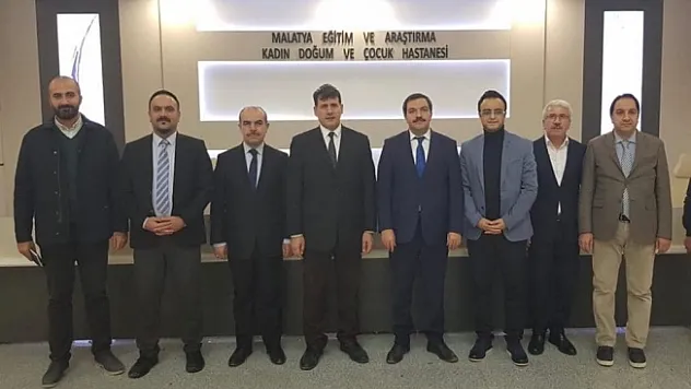 Sağlık Bakanlığı'ndan yeni hastaneye kontrol