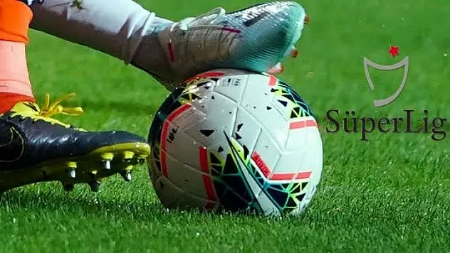 Süper Lig'de beşinci randevu