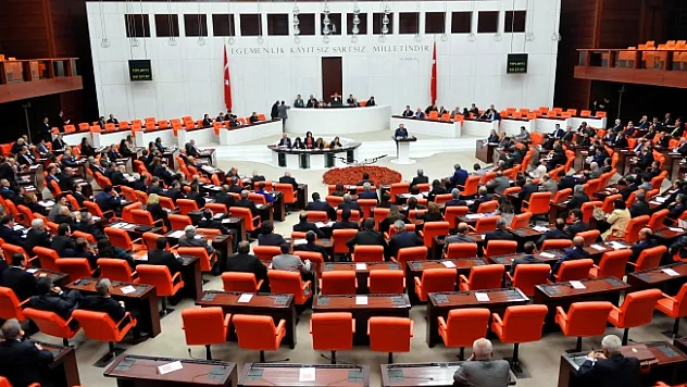 TBMM yoğun gündem nedeni ile ziyarete kapandı!..