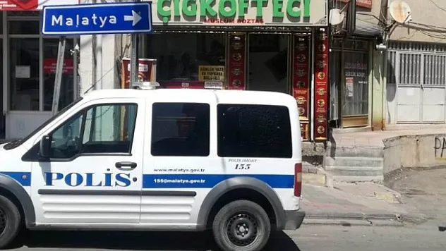 Akçadağ'da hırsızlık yapan şahıs kıskıvrak yakalandı!