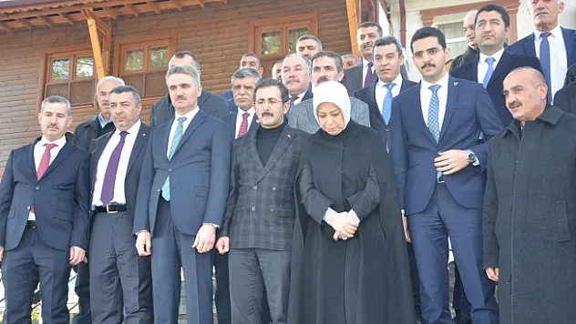 &quotBakanlık olarak elimizden gelen her türlü desteği vereceğiz'