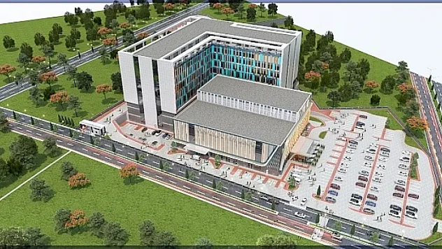 Battalgazi Devlet Hastanesi 2021'de tamamlanacak!