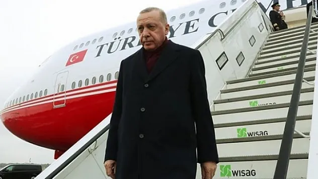 Cumhurbaşkanı Erdoğan deprem bölgesinde!