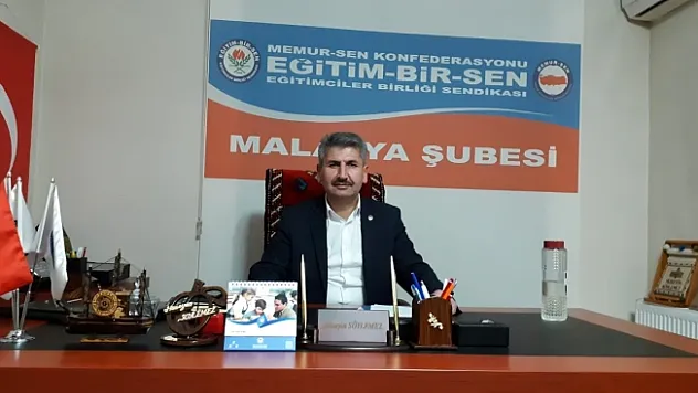 Eğitim-Bir-Sen'de yarıyıl değerlendirmesi