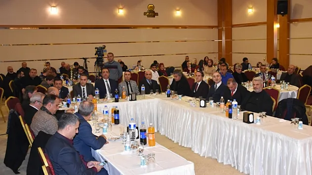 Gazeteciler için Birlik ve Beraberlik Gecesi