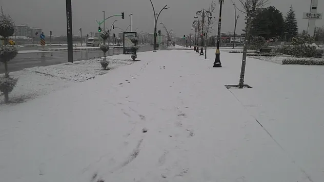 Meteorolojiden Malatya için uyarı!