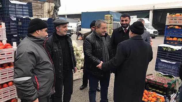 Milletvekili Fendoğlu'ndan &quothal&quot çağrısı!