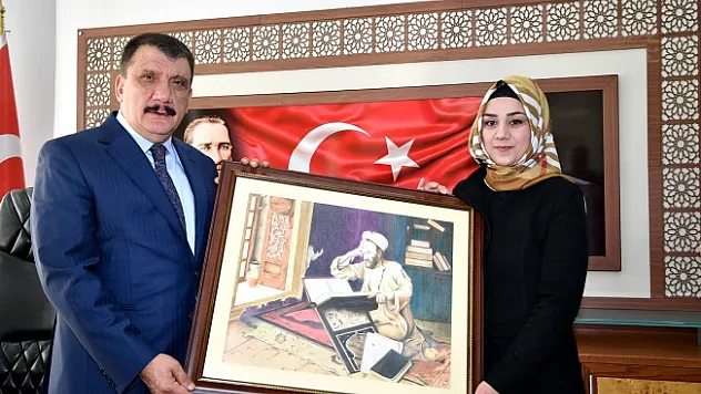 &quotŞehrimizin değerlerini gösteren yeni materyaller ortaya çıkarmalıyız&quot
