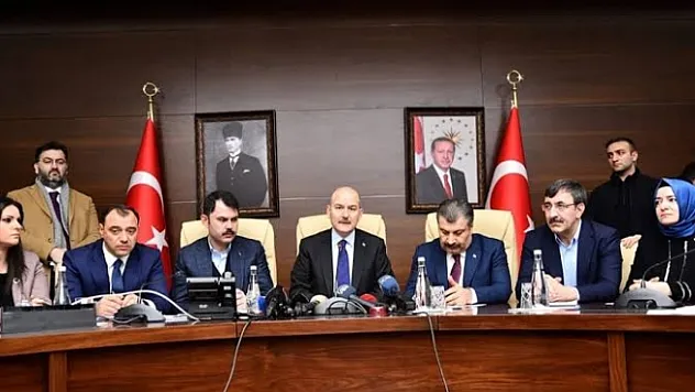 &quotToplam 35 vatandaşımız hayatını kaybetti'
