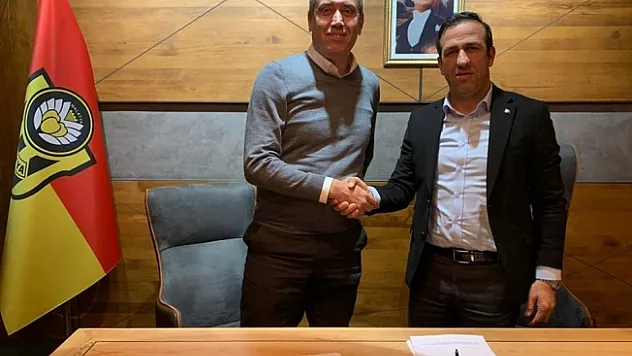 Yeni Malatyaspor'da Kemal Özdeş Dönemi!