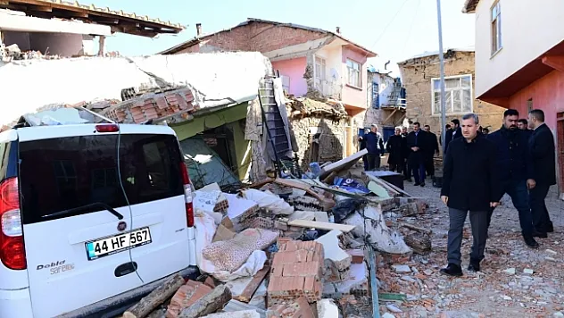 Yeşilyurt Belediyesi sosyal ve spor tesisleri depremden dolayı 24 saat açık!