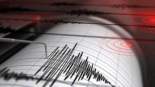 4.6 şiddetinde bir deprem daha!