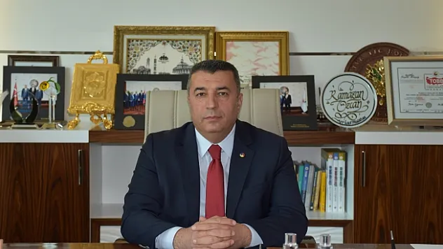 &quotBugün her zamankinden daha güçlü şekilde biriz ve birlikteyiz&quot