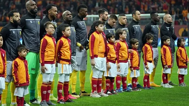 BYMS Galatasaray'ı zorladı, yıkamadı: 1-0