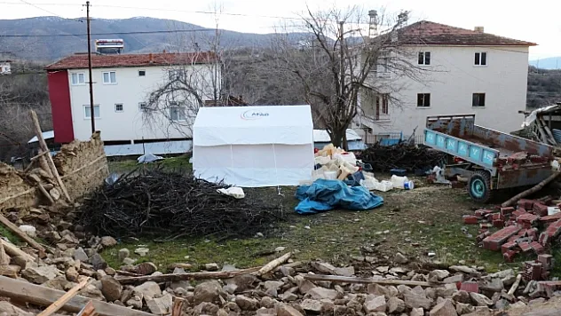 Depremzedelere bir iyi bir de kötü haber!